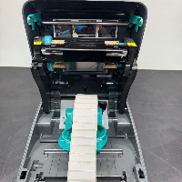 Zebra GX430t Label Printer image 3